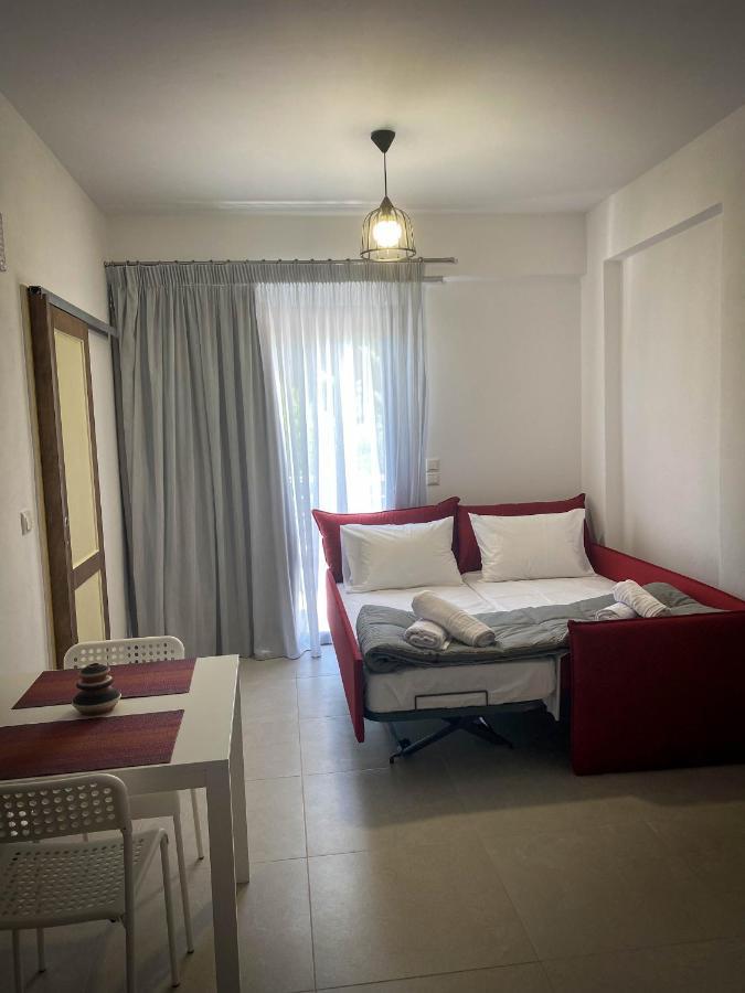 ארטמידה Sun Day Apartments Free Airport Shuttle מראה חיצוני תמונה