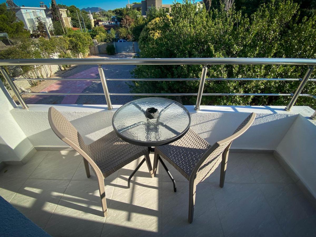 ארטמידה Sun Day Apartments Free Airport Shuttle מראה חיצוני תמונה
