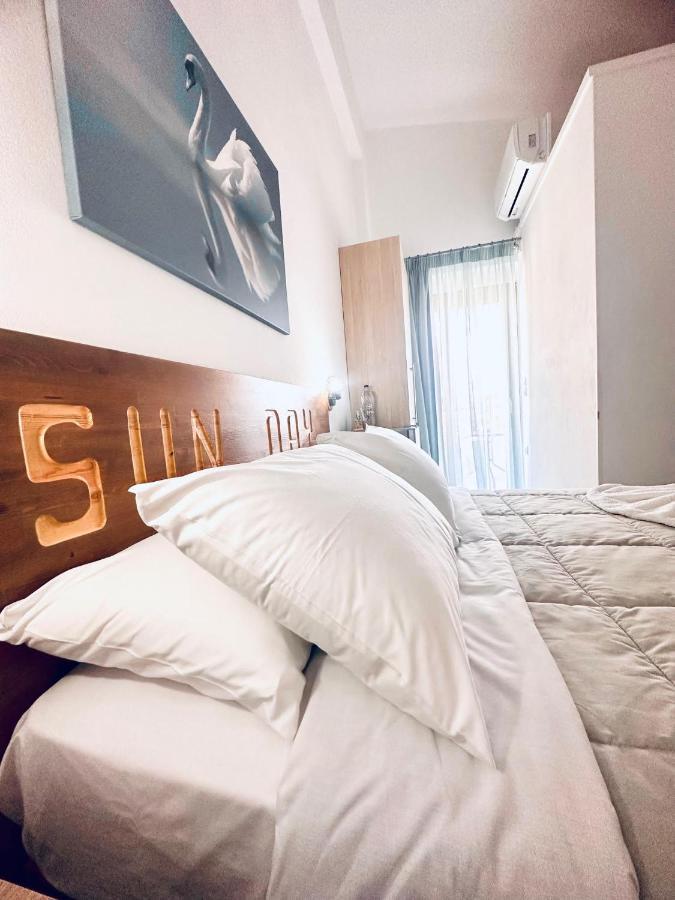 ארטמידה Sun Day Apartments Free Airport Shuttle מראה חיצוני תמונה