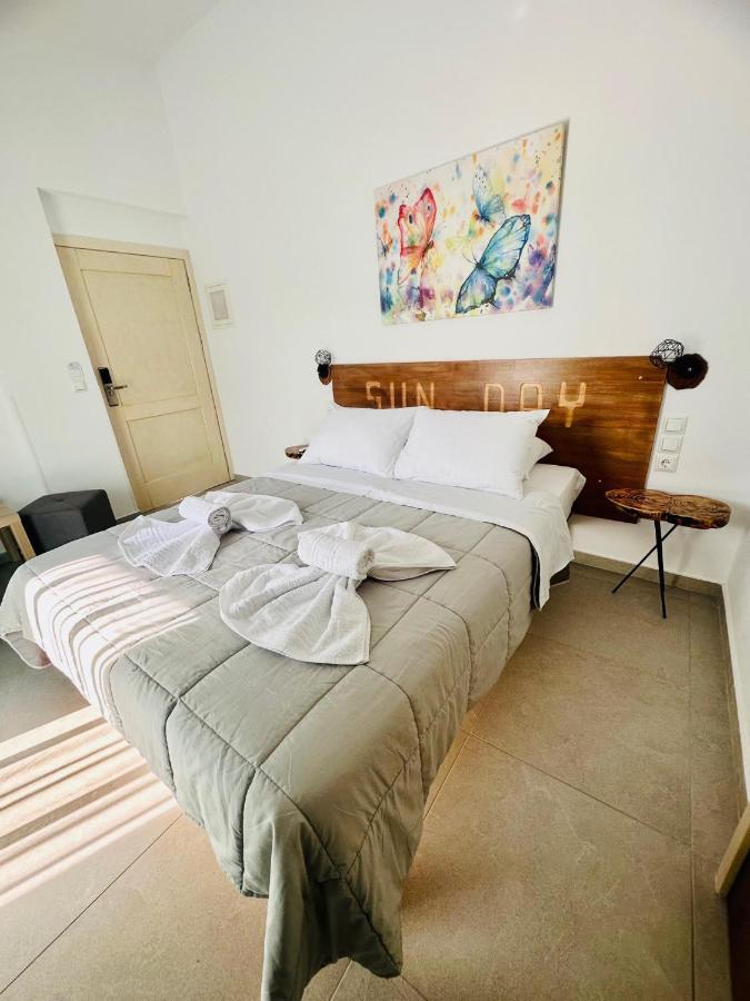 ארטמידה Sun Day Apartments Free Airport Shuttle מראה חיצוני תמונה