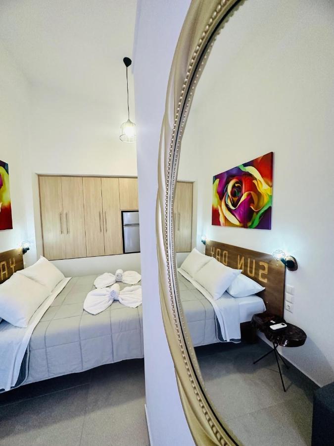 ארטמידה Sun Day Apartments Free Airport Shuttle מראה חיצוני תמונה