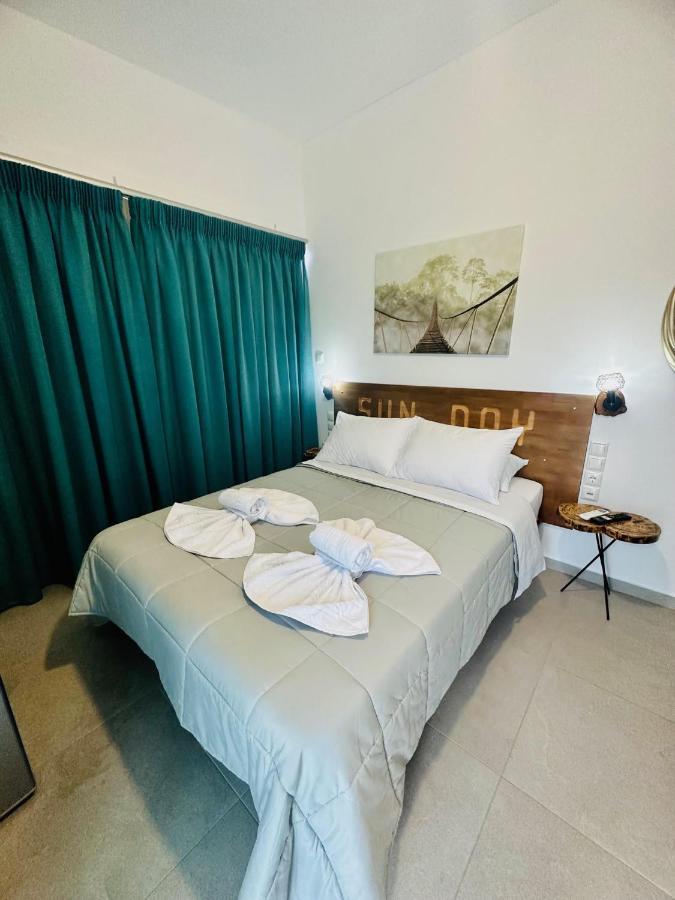 ארטמידה Sun Day Apartments Free Airport Shuttle מראה חיצוני תמונה