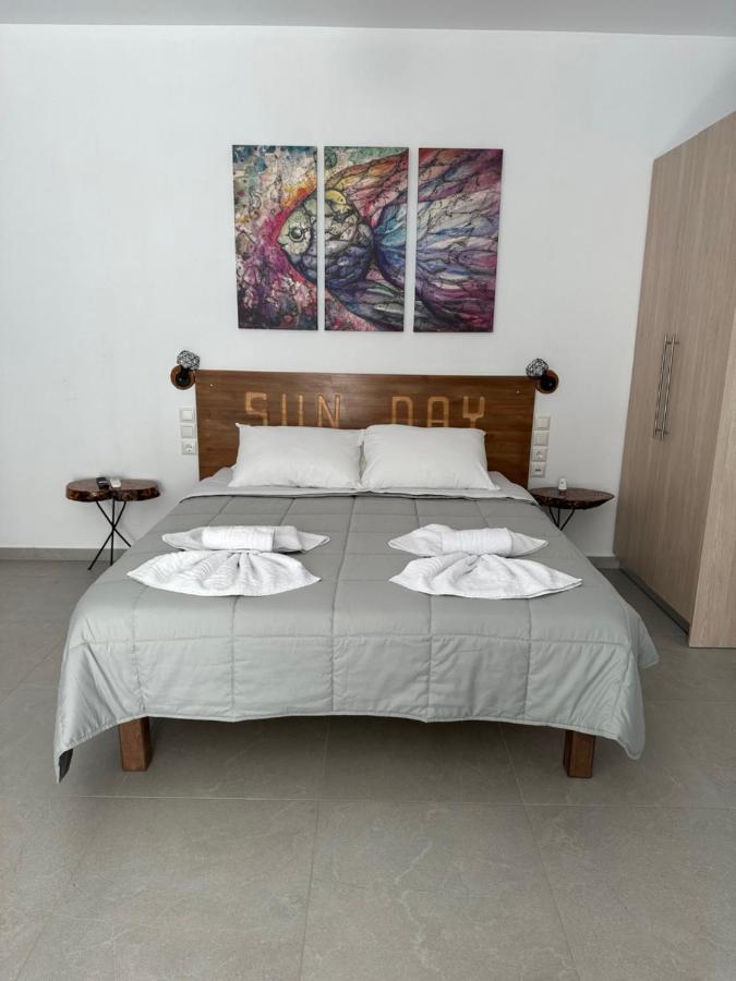 ארטמידה Sun Day Apartments Free Airport Shuttle מראה חיצוני תמונה