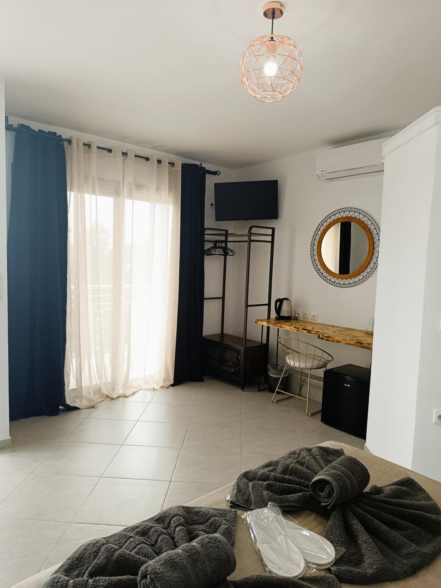 ארטמידה Sun Day Apartments Free Airport Shuttle מראה חיצוני תמונה