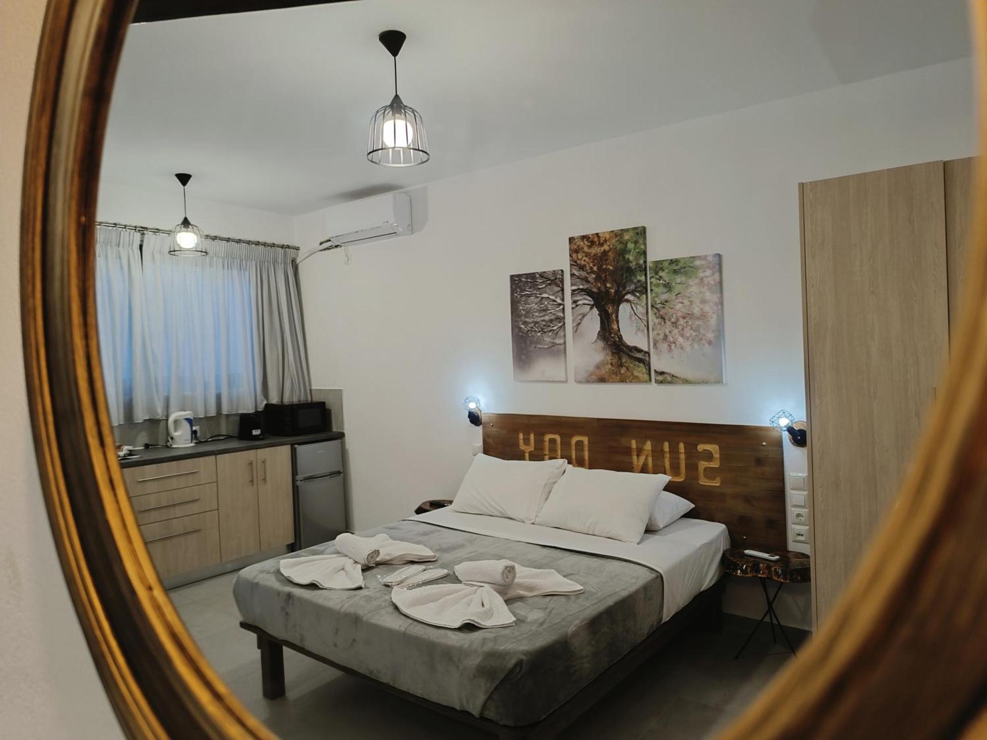 ארטמידה Sun Day Apartments Free Airport Shuttle חדר תמונה